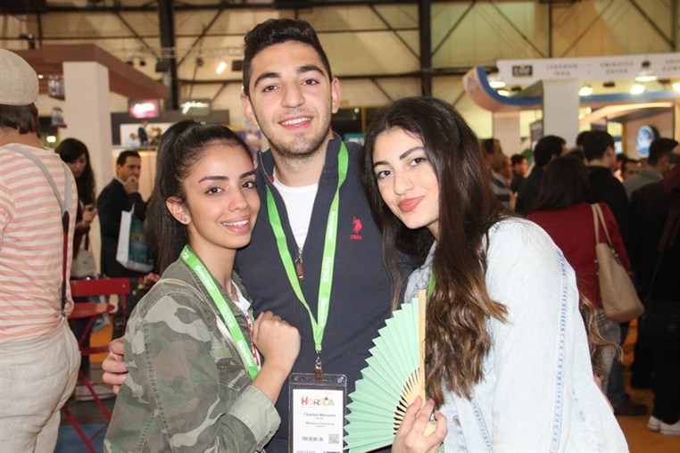 Horeca Trade Show 2015
